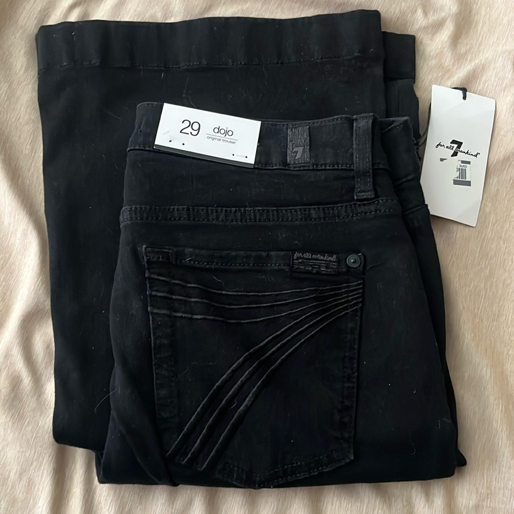 DOJO 7s for all mankind NWT